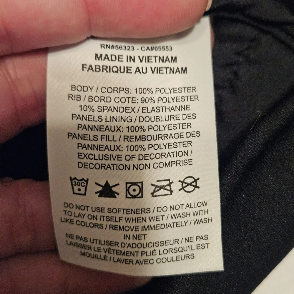 Nike Therma Fit Running Vest NWT - Picture 8 of 10